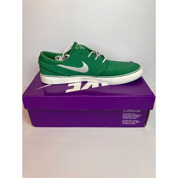 New Size 11.5 - Nike Zoom Stefan Janoski OG+ SB Pine Green - Picture 4 of 6